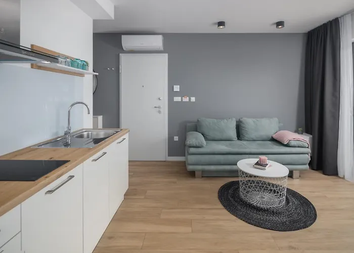 Apartment Lana Premium Poreč