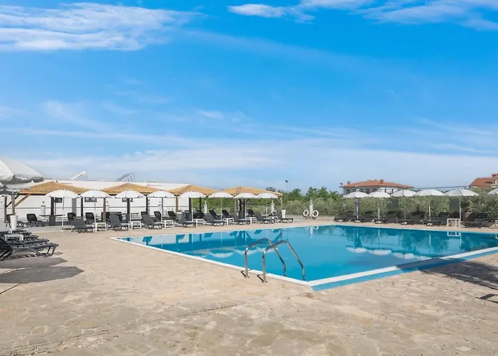 Apartment Lana Premium Poreč