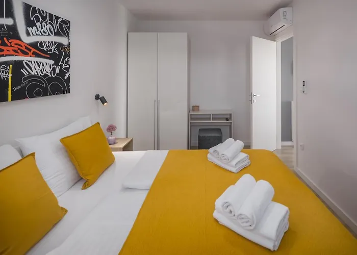 Appartement Lana Premium Poreč