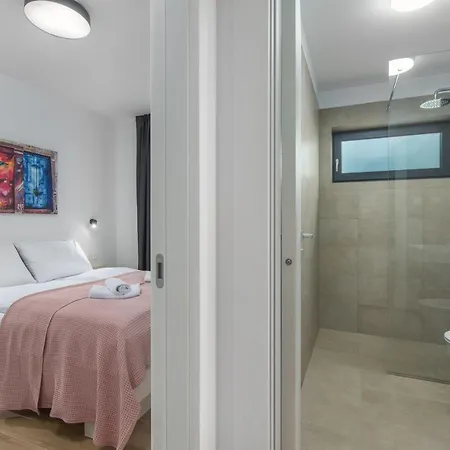 Lana Premium Διαμέρισμα Πόρετς