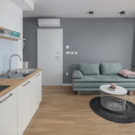 Apartment Lana Premium Porec