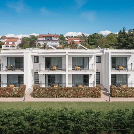 Apartment Lana Premium Porec
